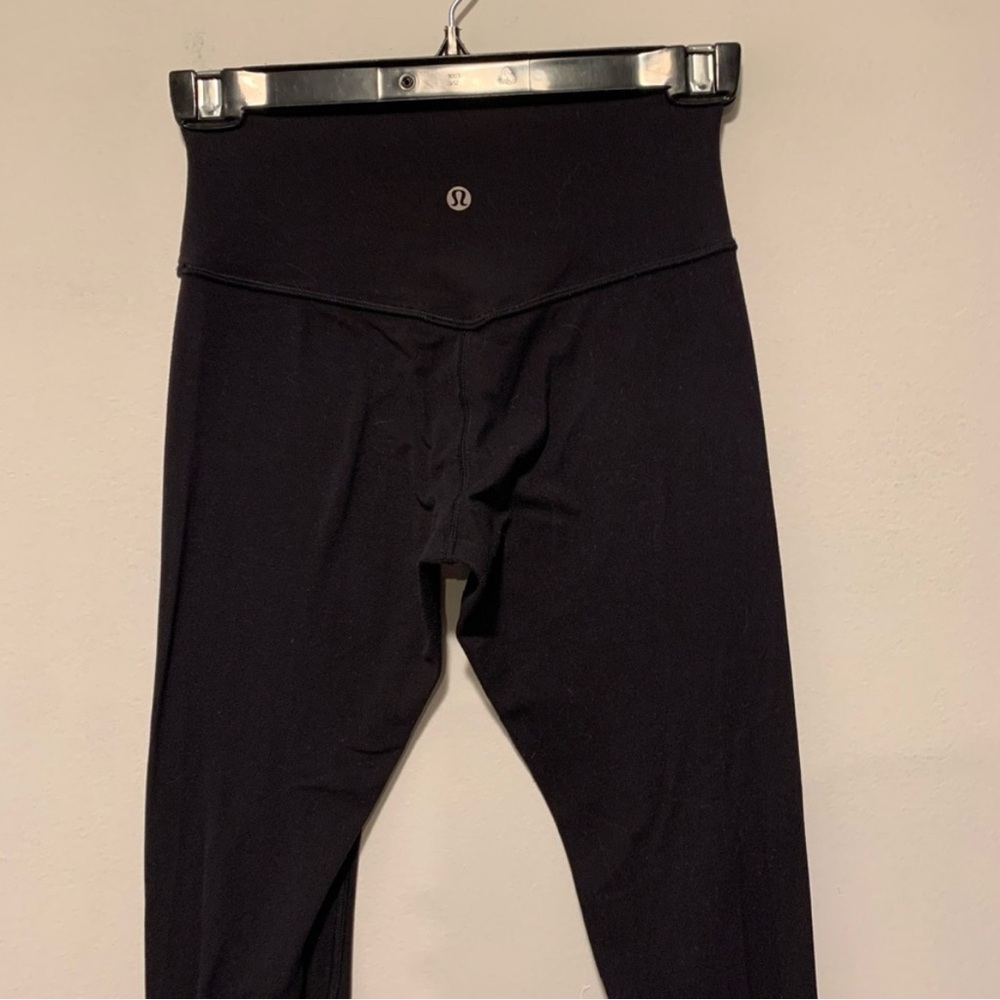 Lululemon align leggings black - Picture 2 of 5